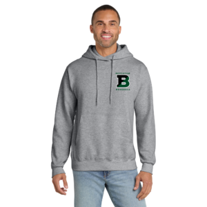Baseball Hoodie