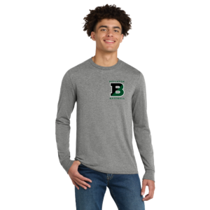 Baseball LS Tee